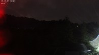 Archiv Foto Webcam Biohotel Schratt in Oberstaufen - Blick Golfplatz 01:00