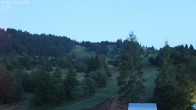 Archiv Foto Webcam Biohotel Schratt in Oberstaufen - Blick Golfplatz 03:00