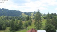 Archiv Foto Webcam Biohotel Schratt in Oberstaufen - Blick Golfplatz 13:00