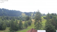 Archiv Foto Webcam Biohotel Schratt in Oberstaufen - Blick Golfplatz 15:00