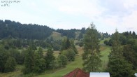 Archiv Foto Webcam Biohotel Schratt in Oberstaufen - Blick Golfplatz 05:00