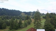 Archiv Foto Webcam Biohotel Schratt in Oberstaufen - Blick Golfplatz 06:00