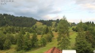 Archiv Foto Webcam Biohotel Schratt in Oberstaufen - Blick Golfplatz 05:00