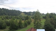 Archiv Foto Webcam Biohotel Schratt in Oberstaufen - Blick Golfplatz 06:00