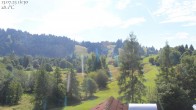 Archiv Foto Webcam Biohotel Schratt in Oberstaufen - Blick Golfplatz 15:00