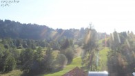 Archiv Foto Webcam Biohotel Schratt in Oberstaufen - Blick Golfplatz 17:00
