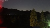 Archiv Foto Webcam Biohotel Schratt in Oberstaufen - Blick Golfplatz 23:00