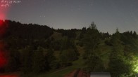 Archiv Foto Webcam Biohotel Schratt in Oberstaufen - Blick Golfplatz 01:00