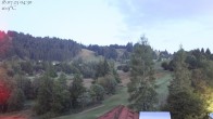 Archiv Foto Webcam Biohotel Schratt in Oberstaufen - Blick Golfplatz 03:00