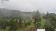 Archiv Foto Webcam Biohotel Schratt in Oberstaufen - Blick Golfplatz 06:00