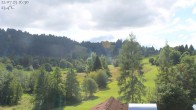 Archiv Foto Webcam Biohotel Schratt in Oberstaufen - Blick Golfplatz 15:00