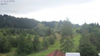 Archiv Foto Webcam Biohotel Schratt in Oberstaufen - Blick Golfplatz 17:00