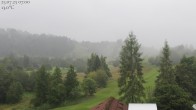 Archiv Foto Webcam Biohotel Schratt in Oberstaufen - Blick Golfplatz 06:00