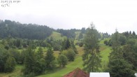 Archiv Foto Webcam Biohotel Schratt in Oberstaufen - Blick Golfplatz 09:00