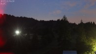 Archiv Foto Webcam Biohotel Schratt in Oberstaufen - Blick Golfplatz 03:00