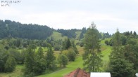 Archiv Foto Webcam Biohotel Schratt in Oberstaufen - Blick Golfplatz 13:00