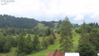 Archiv Foto Webcam Biohotel Schratt in Oberstaufen - Blick Golfplatz 15:00