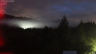 Archiv Foto Webcam Biohotel Schratt in Oberstaufen - Blick Golfplatz 03:00