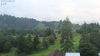 Archiv Foto Webcam Biohotel Schratt in Oberstaufen - Blick Golfplatz 05:00