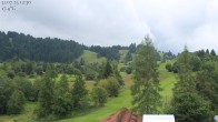 Archiv Foto Webcam Biohotel Schratt in Oberstaufen - Blick Golfplatz 11:00