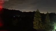 Archiv Foto Webcam Biohotel Schratt in Oberstaufen - Blick Golfplatz 23:00