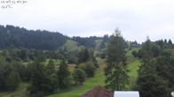 Archiv Foto Webcam Biohotel Schratt in Oberstaufen - Blick Golfplatz 05:00