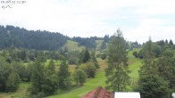 Archiv Foto Webcam Biohotel Schratt in Oberstaufen - Blick Golfplatz 11:00