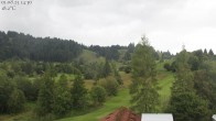 Archiv Foto Webcam Biohotel Schratt in Oberstaufen - Blick Golfplatz 13:00