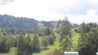 Archiv Foto Webcam Biohotel Schratt in Oberstaufen - Blick Golfplatz 15:00