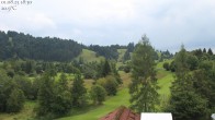 Archiv Foto Webcam Biohotel Schratt in Oberstaufen - Blick Golfplatz 17:00