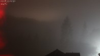 Archiv Foto Webcam Biohotel Schratt in Oberstaufen - Blick Golfplatz 01:00
