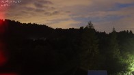 Archiv Foto Webcam Biohotel Schratt in Oberstaufen - Blick Golfplatz 03:00