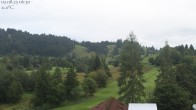 Archiv Foto Webcam Biohotel Schratt in Oberstaufen - Blick Golfplatz 05:00