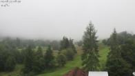 Archived image Webcam Hotel Schratt in Oberstaufen - View Golf Course 07:00