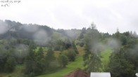 Archived image Webcam Hotel Schratt in Oberstaufen - View Golf Course 09:00