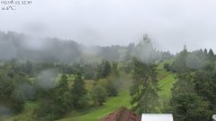Archiv Foto Webcam Biohotel Schratt in Oberstaufen - Blick Golfplatz 11:00
