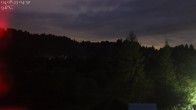 Archiv Foto Webcam Biohotel Schratt in Oberstaufen - Blick Golfplatz 03:00