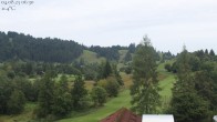 Archiv Foto Webcam Biohotel Schratt in Oberstaufen - Blick Golfplatz 05:00