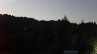 Archiv Foto Webcam Biohotel Schratt in Oberstaufen - Blick Golfplatz 03:00