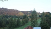 Archiv Foto Webcam Biohotel Schratt in Oberstaufen - Blick Golfplatz 05:00