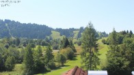 Archiv Foto Webcam Biohotel Schratt in Oberstaufen - Blick Golfplatz 13:00