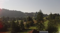 Archiv Foto Webcam Biohotel Schratt in Oberstaufen - Blick Golfplatz 03:00