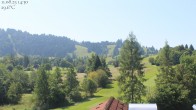 Archiv Foto Webcam Biohotel Schratt in Oberstaufen - Blick Golfplatz 13:00