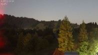 Archiv Foto Webcam Biohotel Schratt in Oberstaufen - Blick Golfplatz 21:00