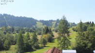 Archiv Foto Webcam Biohotel Schratt in Oberstaufen - Blick Golfplatz 13:00