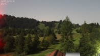 Archiv Foto Webcam Biohotel Schratt in Oberstaufen - Blick Golfplatz 01:00