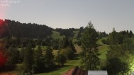 Archiv Foto Webcam Biohotel Schratt in Oberstaufen - Blick Golfplatz 03:00