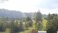 Archiv Foto Webcam Biohotel Schratt in Oberstaufen - Blick Golfplatz 15:00