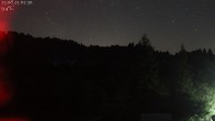 Archiv Foto Webcam Biohotel Schratt in Oberstaufen - Blick Golfplatz 01:00