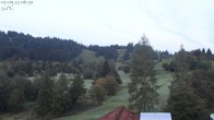 Archiv Foto Webcam Biohotel Schratt in Oberstaufen - Blick Golfplatz 04:00
